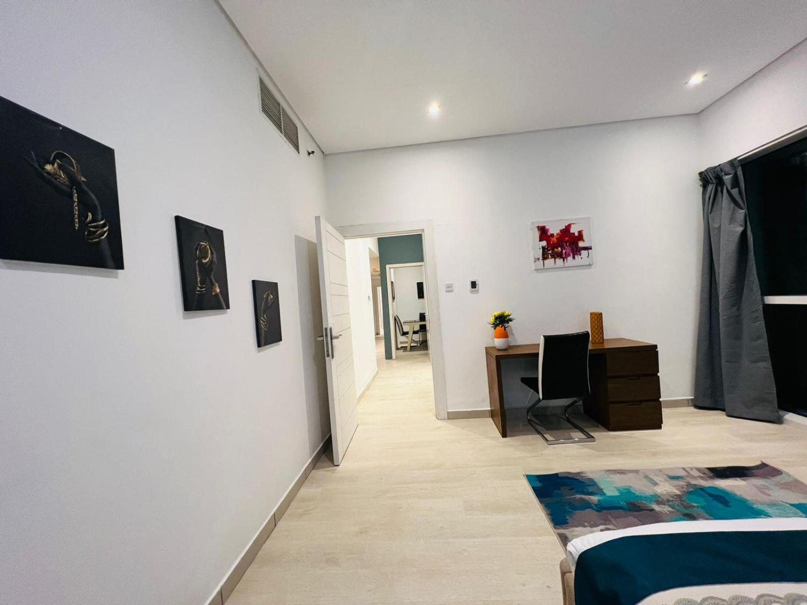 High Floor With City Skyline & Burj Khalifa View 3 Bedroom Unit Marina Dubaj Exteriér fotografie